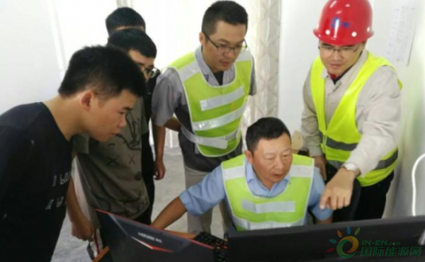 北斗卫星导航系统服务于老挝南公1水电站项目