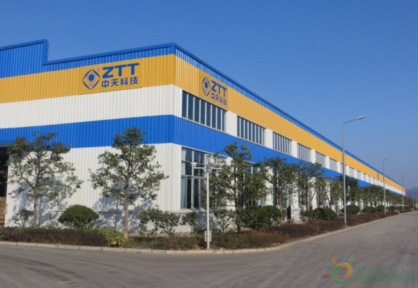 中天科技拟用 15.77亿元可转债建设储能电站项目