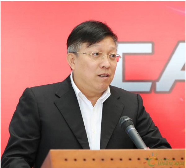 谈民强：以新能源汽车和智能网联汽车为突破口 加大基础研发投入
