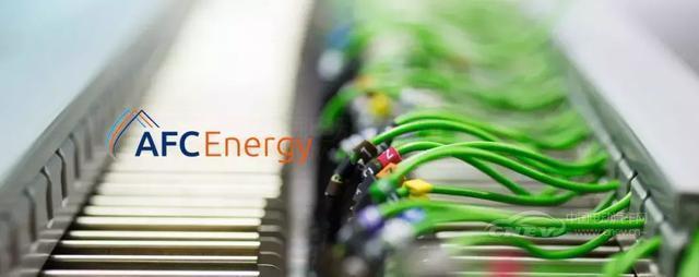 AFC Energy推出高密度碱性燃料电池