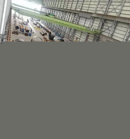 韩通为龙源大丰(H7)建造的200MW海上风电升压站成功并网 韩通为龙源大丰(H7)建造的200MW海上风电升压站成功并网