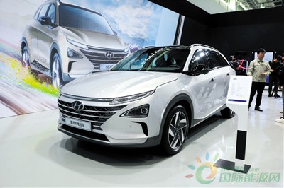 车企新布局：氢燃料汽车成新宠 新势力竞争进后半程