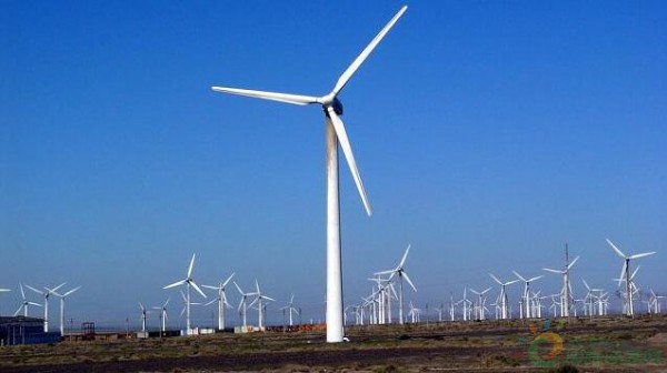 80MW！湖北省应城市有名店风电场项目开工建设