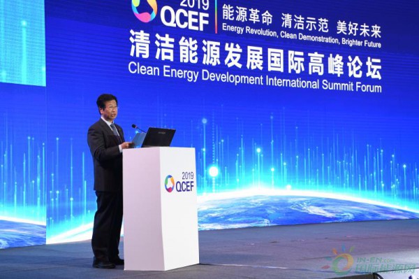 聚焦 | 看国家能源局、青海省、国电投、国网青海如何布局清洁能源！