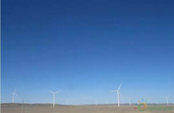 100MW！国投白银风电下属新疆烟墩项目顺利投产