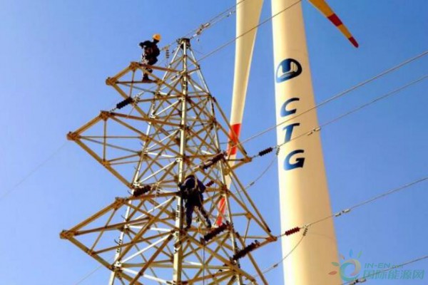 148.5MW！长江电力接管三峡巴基斯坦风电项目