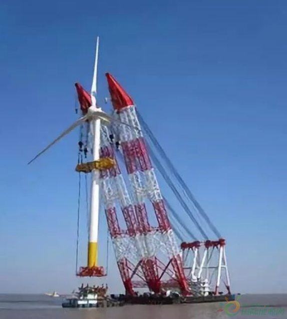 平价时代即将到来，中国海上风电再添新装备！