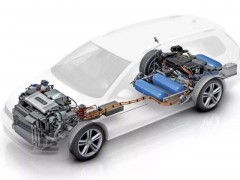 日本“氢能源”汽车诞生
