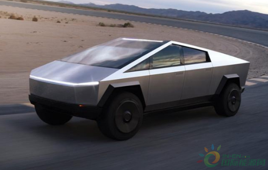 特斯拉Cybertruck量产版将进行细微改动