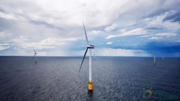 英国：2021年启动独立浮式海上风电竞标！