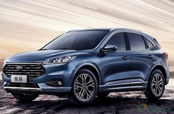 福特2022年将在美国和加拿大推出全电动货车