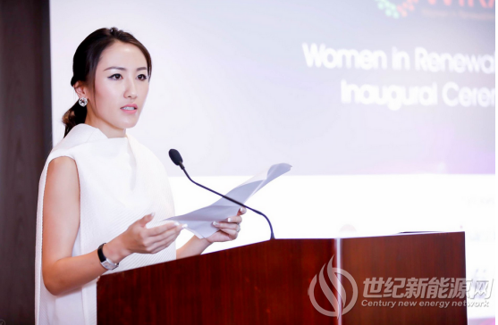 联盛新能源何旖莎：凝聚巾帼之力，为清洁能源行业注入新动能