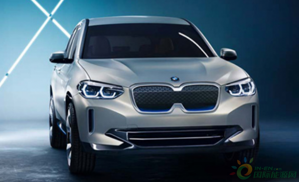 宝马已取消在美国推出iX3电动SUV计划