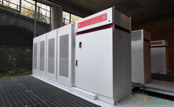 伦敦计划部署全球规模最大锂离子电池和液流电池混合储能项目