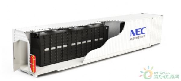 荷兰计划部署12兆瓦电池储能项目