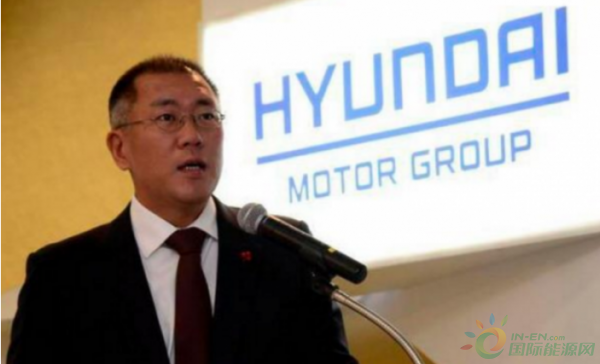 现代汽车迎来新任董事长郑义宣 新增电动汽车充电业务
