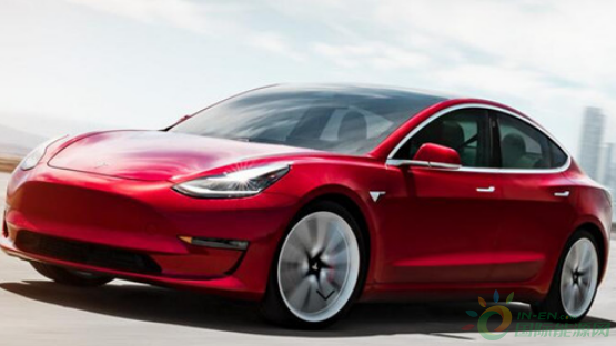 特斯拉上海工厂1月份生产2625辆Model 3 目前周产量已超3000