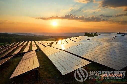 450MW！越南Trung Nam将建设东南亚最大光伏电站