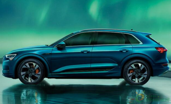 奥迪详解4大电动车平台 并重申2025年前年产80万辆电动汽车目标