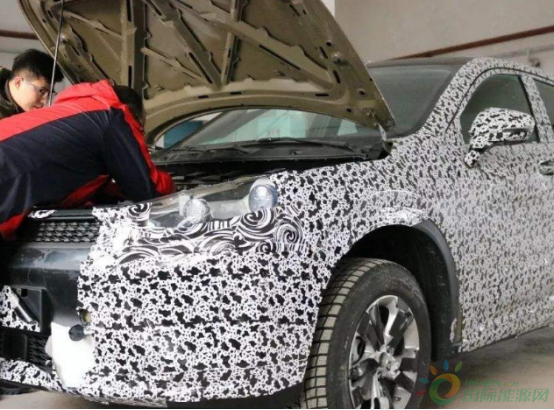 绿驰汽车M500引领我国的新能源市场走向新的高峰