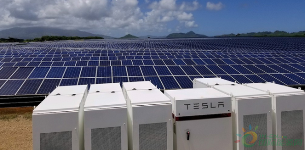 预计美国2020年将部署632MW用户侧储能