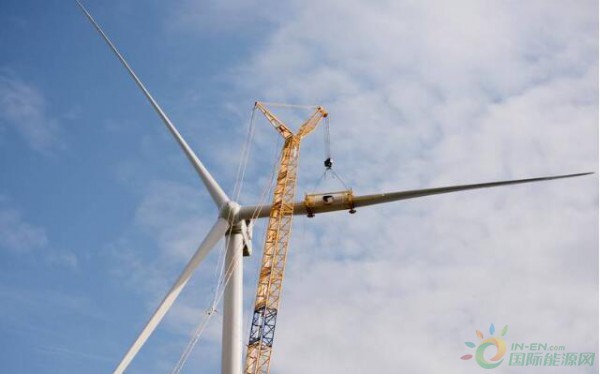 瑞典288MWAskaelen风电场现已投入运营