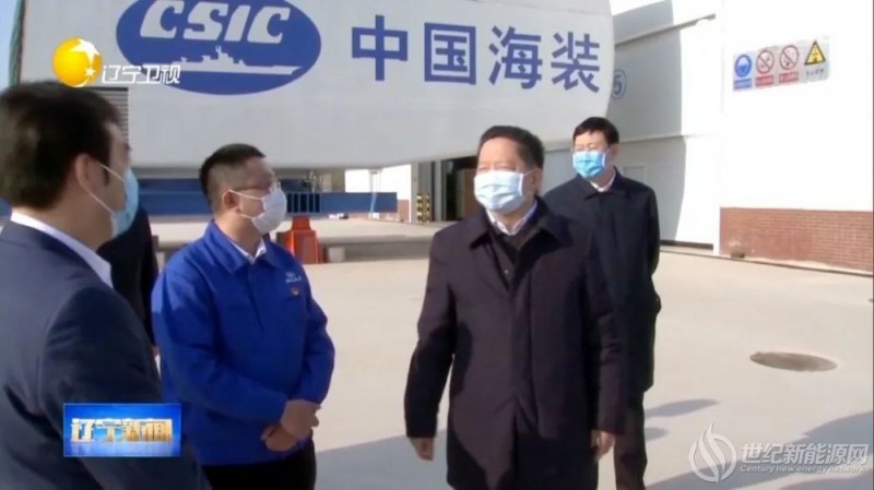 年生产能力30万kW！中国海装国内十大总装基地之一已全面达产