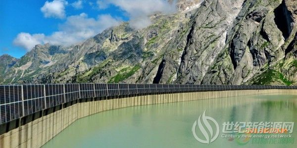 瑞士企业将建设阿尔卑斯山第二座高海拔光伏电站