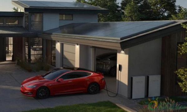 特斯拉发布Powerwall新功能：停电期间可用家用电池组为汽车充电