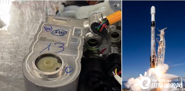 特斯拉用SpaceX公司造火箭技术焊接Model Y部分组件