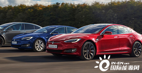 特斯拉申请新电极专利 可使电动汽车电池寿命超过160万公里