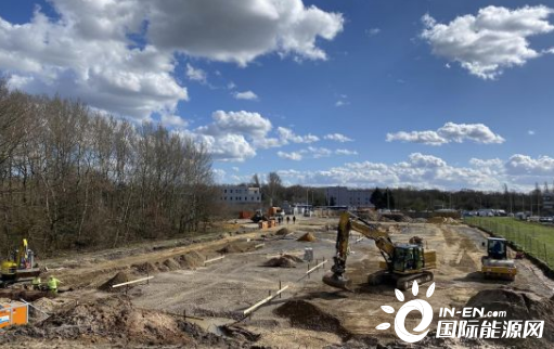 欧洲最大电动汽车充电园区计划部署2MWh电池储能系统