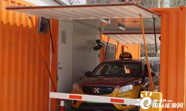 BEIJING汽车2020年计划新增3万辆换电出租车/网约车