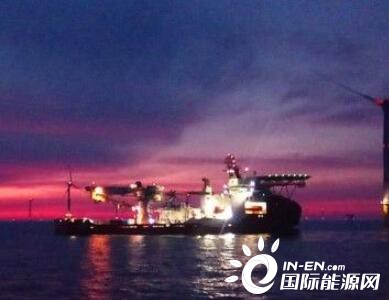 德国北海一艘风电运维船撞上风机1人重伤2人轻伤