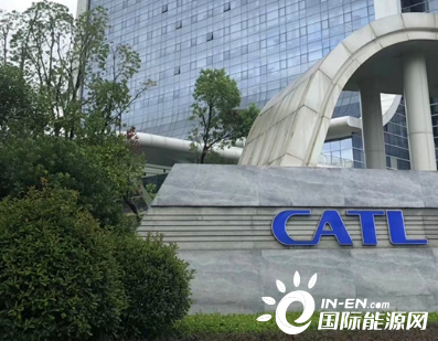 宁德时代LFP CTP电池将于2020年进入欧洲电动汽车市场