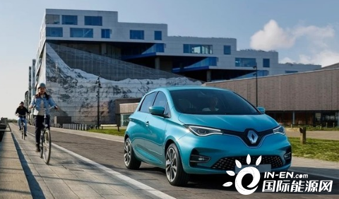 欧洲第一季度电动汽车市场销量超过中国