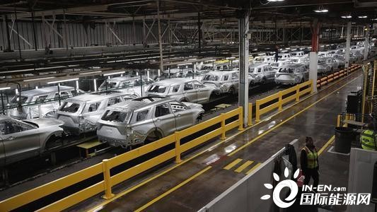 一季度全球车市下滑26％ 欧洲新车销量创38年来新低