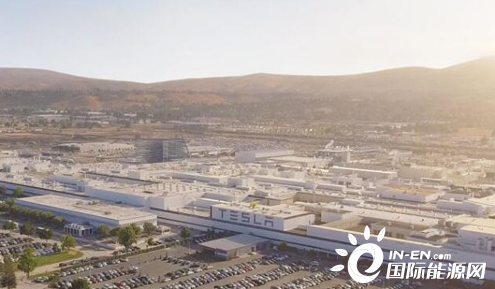 特斯拉已同韩华签订电池构造设备供应协议