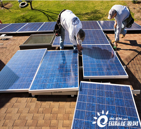 南安普顿大学首次在全球范围内绘制了太阳能和风能的分布图