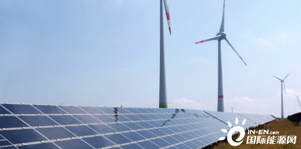 亚洲可再生能源中心可能具有高达15GW的太阳能和风能容量