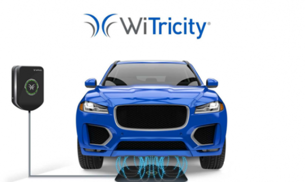 中国电动汽车无线充电国家标准发布