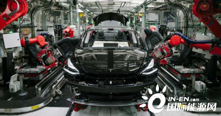 特斯拉表示将重启加州工厂运营：制定详细复工计划