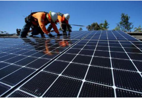 美国清洁能源行业因疫情已裁员近60万人