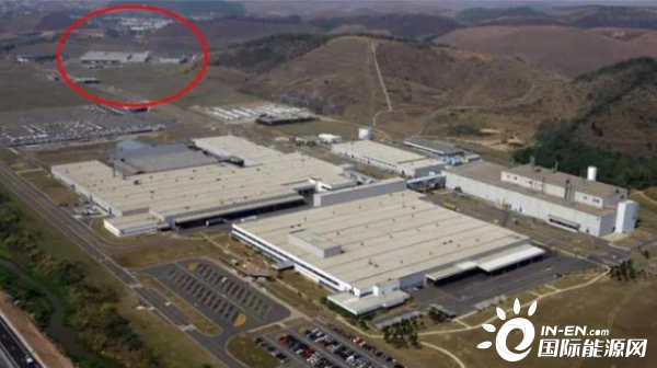 全球首座锂硫电池工厂开建