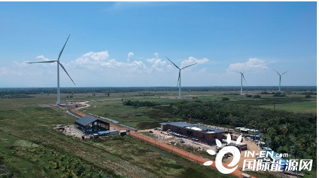 亚开行720万美元贷款支持泰国风电和电池储能项目