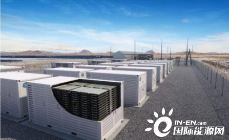 2020年底我国电化学储能累计装机至少达2726.7MW