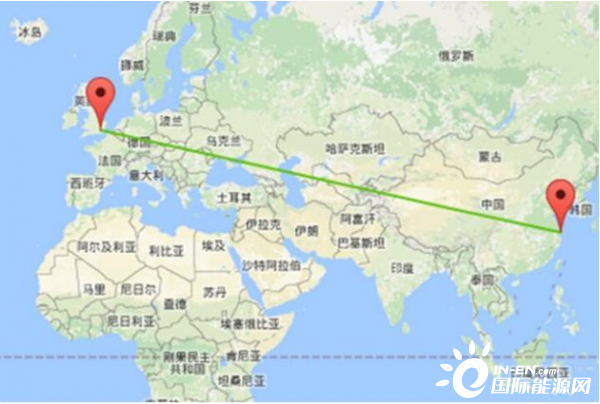 特斯拉将打通上海到伦敦充电线路、大力增建超充桩