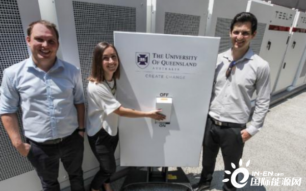 昆士兰大学研究认为用户侧储能系统回报将超过预期