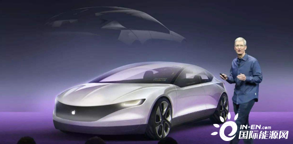 血战特斯拉？苹果汽车研发投入超190亿美元：比大众还多