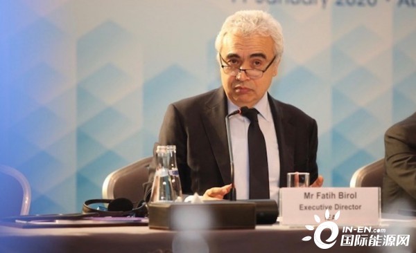 独家翻译 | IEA：新冠肺炎致全球能源投资暴跌4000亿美元